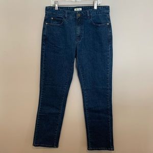 Women’s Orvis Straight Leg Jeans